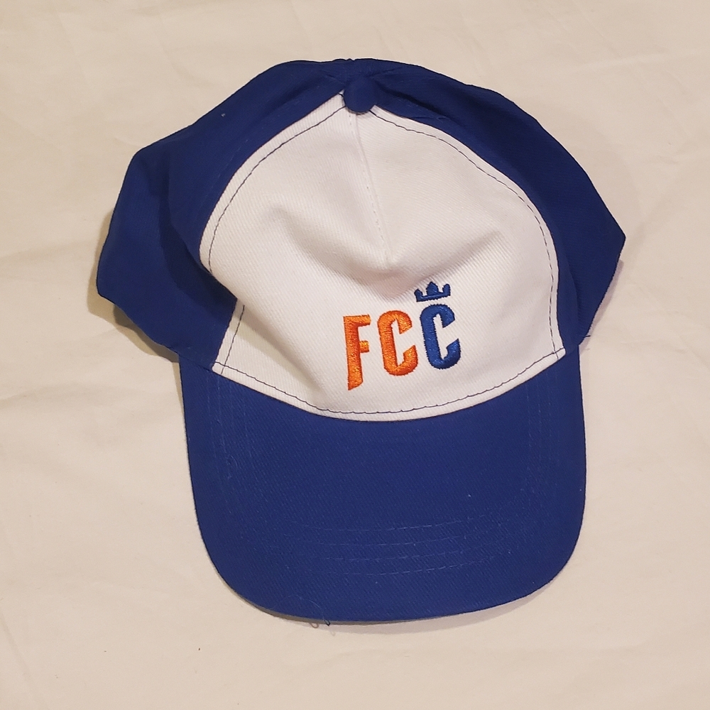 FCC Cincinnati soccer hat